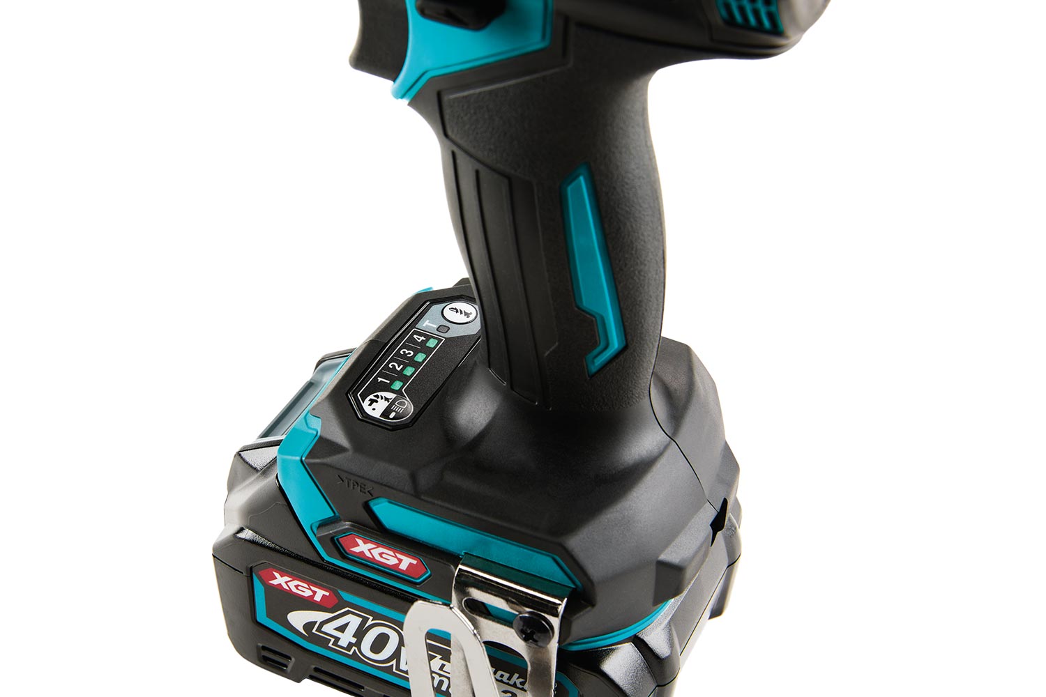 Makita TD004GZ Brushless Cordless T-Mode 210 N.m Impact Driver 40Vmax XGT (Bare tool only)