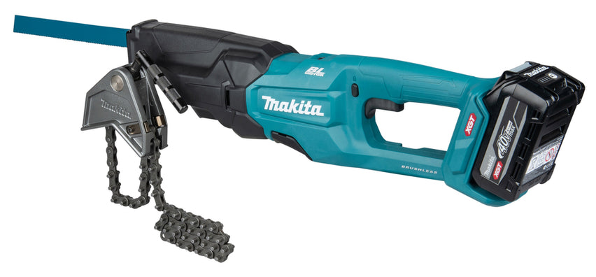 Makita JR003GZ 40Vmax XGT Brushless Cordless Recipro Saw Chain Vise ( Bare Tool Only )
