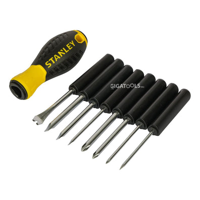 Stanley 9-Way Screwdriver Set ( 62-511-8 )