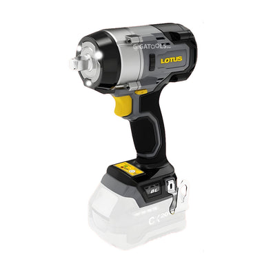 Lotus CXDS20V-650 Cordless Brushless Impact Wrench 20V (1/2
