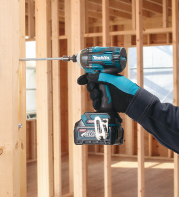 Makita TD004GZ Brushless Cordless T-Mode 210 N.m Impact Driver 40Vmax XGT (Bare tool only)