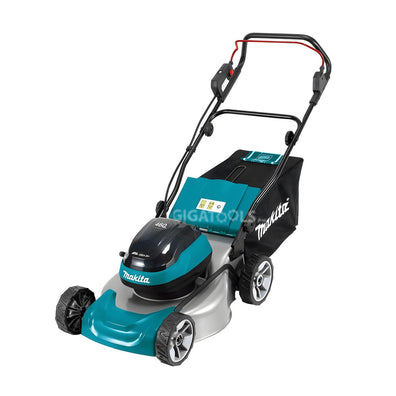 Makita DLM466Z Cordless Brushless Lawn Mower 46 cm (18