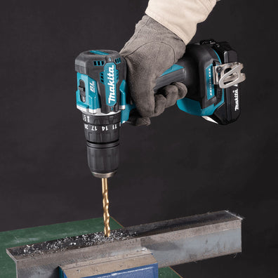 Makita DHP487Z Sub-Compact Cordless Brushless Hammer Driver Drill 13mm (1/2