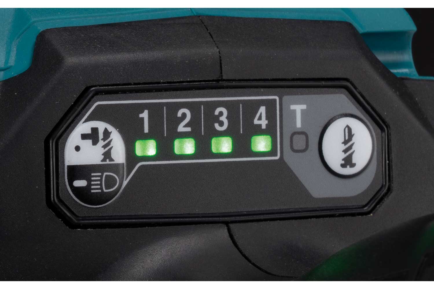 Makita TD004GZ Brushless Cordless T-Mode 210 N.m Impact Driver 40Vmax XGT (Bare tool only)