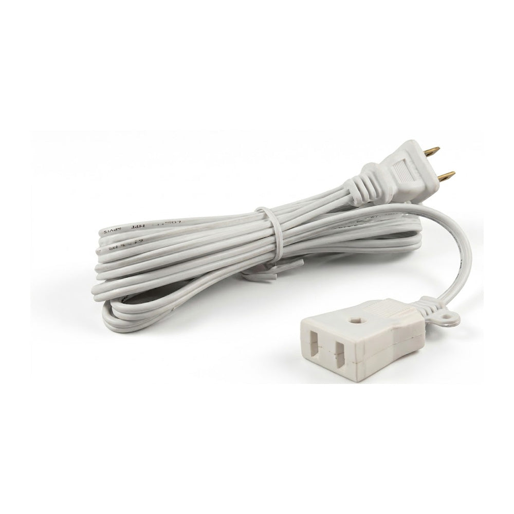 Surer 3103 (3m/4m/5m/6m) 1-Gang Parallel Outlet Extension Cord with 2 ...