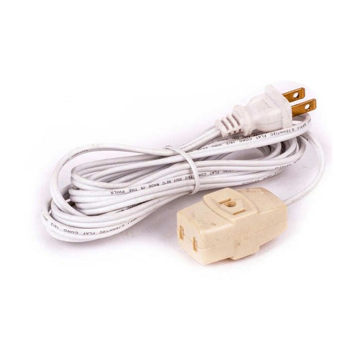 Surer 3106 (3m/4m/5m/6m) 3-Gang Parallel Outlet Extension Cord with 2 ...