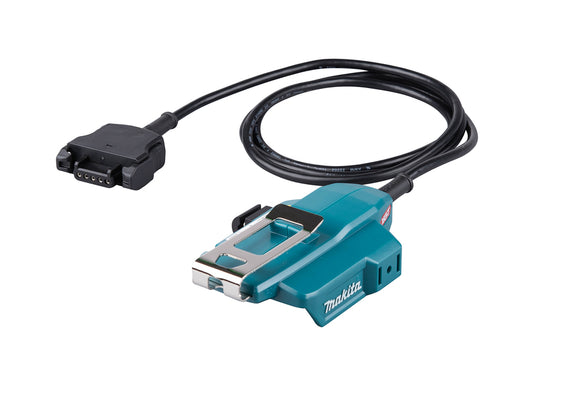 Makita BO007CGZ Cordless Random Orbit Sander with Variable Speed, Dust-Extraction System 40V max XGT 1/3 Sheet Li-Ion (Bare Tool Only)