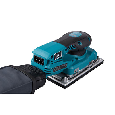 Makita BO007CGZ Cordless Random Orbit Sander with Variable Speed, Dust-Extraction System 40V max XGT 1/3 Sheet Li-Ion (Bare Tool Only)