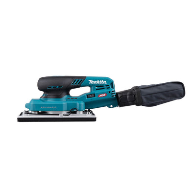 Makita BO007CGZ Cordless Random Orbit Sander with Variable Speed, Dust-Extraction System 40V max XGT 1/3 Sheet Li-Ion (Bare Tool Only)