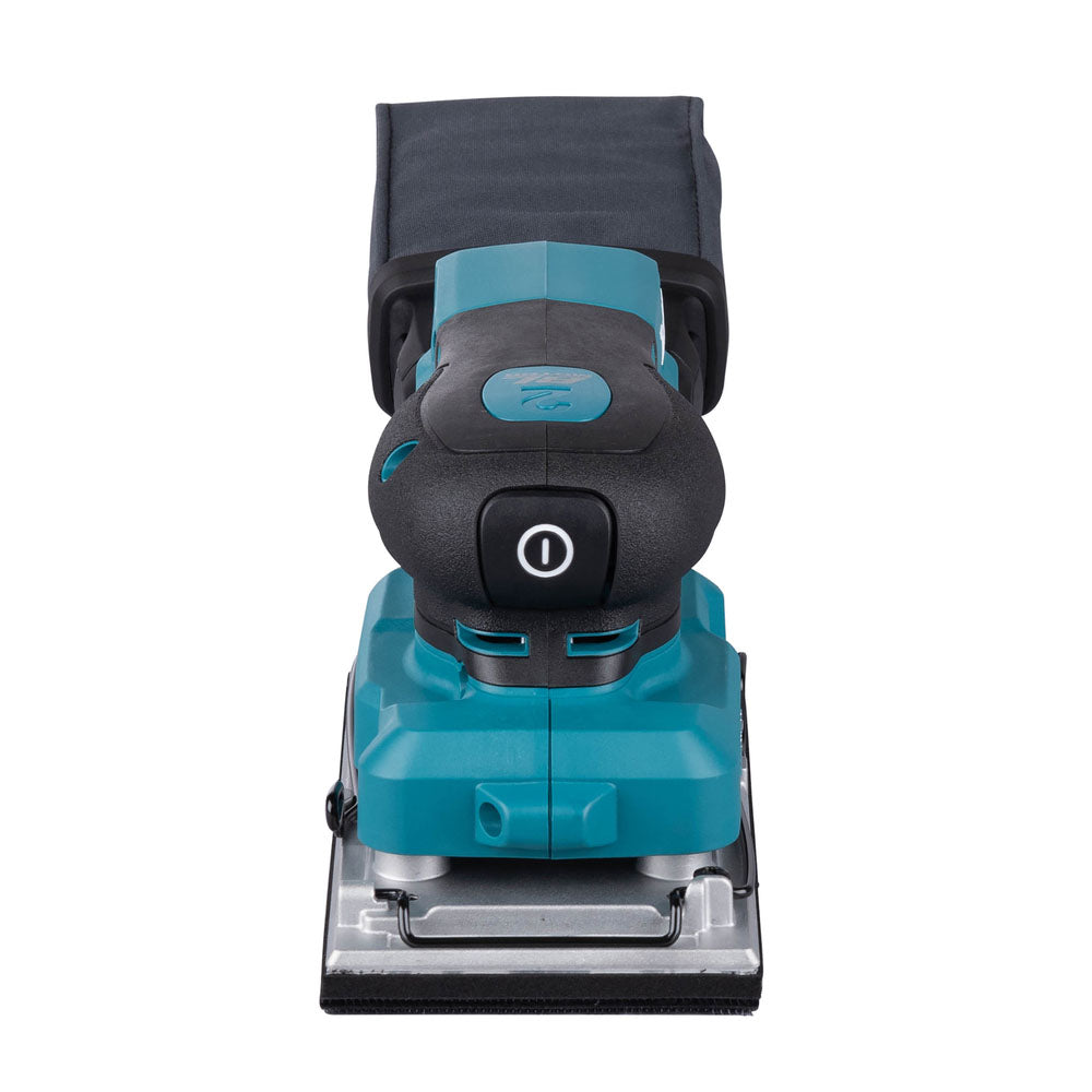 Makita BO007CGZ Cordless Random Orbit Sander with Variable Speed, Dust-Extraction System 40V max XGT 1/3 Sheet Li-Ion (Bare Tool Only)