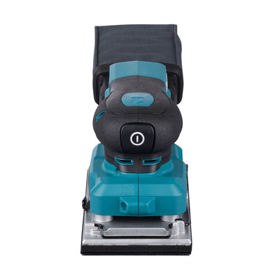 Makita BO007CGZ Cordless Random Orbit Sander with Variable Speed, Dust-Extraction System 40V max XGT 1/3 Sheet Li-Ion (Bare Tool Only)