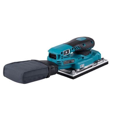 Makita BO007CGZ Cordless Random Orbit Sander with Variable Speed, Dust-Extraction System 40V max XGT 1/3 Sheet Li-Ion (Bare Tool Only)