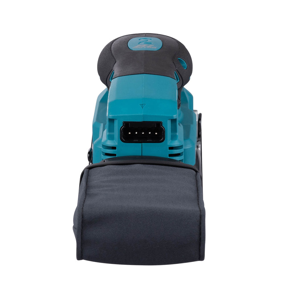 Makita BO007CGZ Cordless Random Orbit Sander with Variable Speed, Dust-Extraction System 40V max XGT 1/3 Sheet Li-Ion (Bare Tool Only)