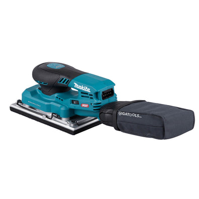 Makita BO007CGZ Cordless Random Orbit Sander with Variable Speed, Dust-Extraction System 40V max XGT 1/3 Sheet Li-Ion (Bare Tool Only)