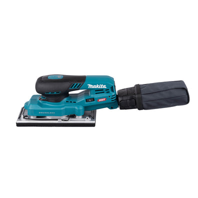 Makita BO007CGZ Cordless Random Orbit Sander with Variable Speed, Dust-Extraction System 40V max XGT 1/3 Sheet Li-Ion (Bare Tool Only)