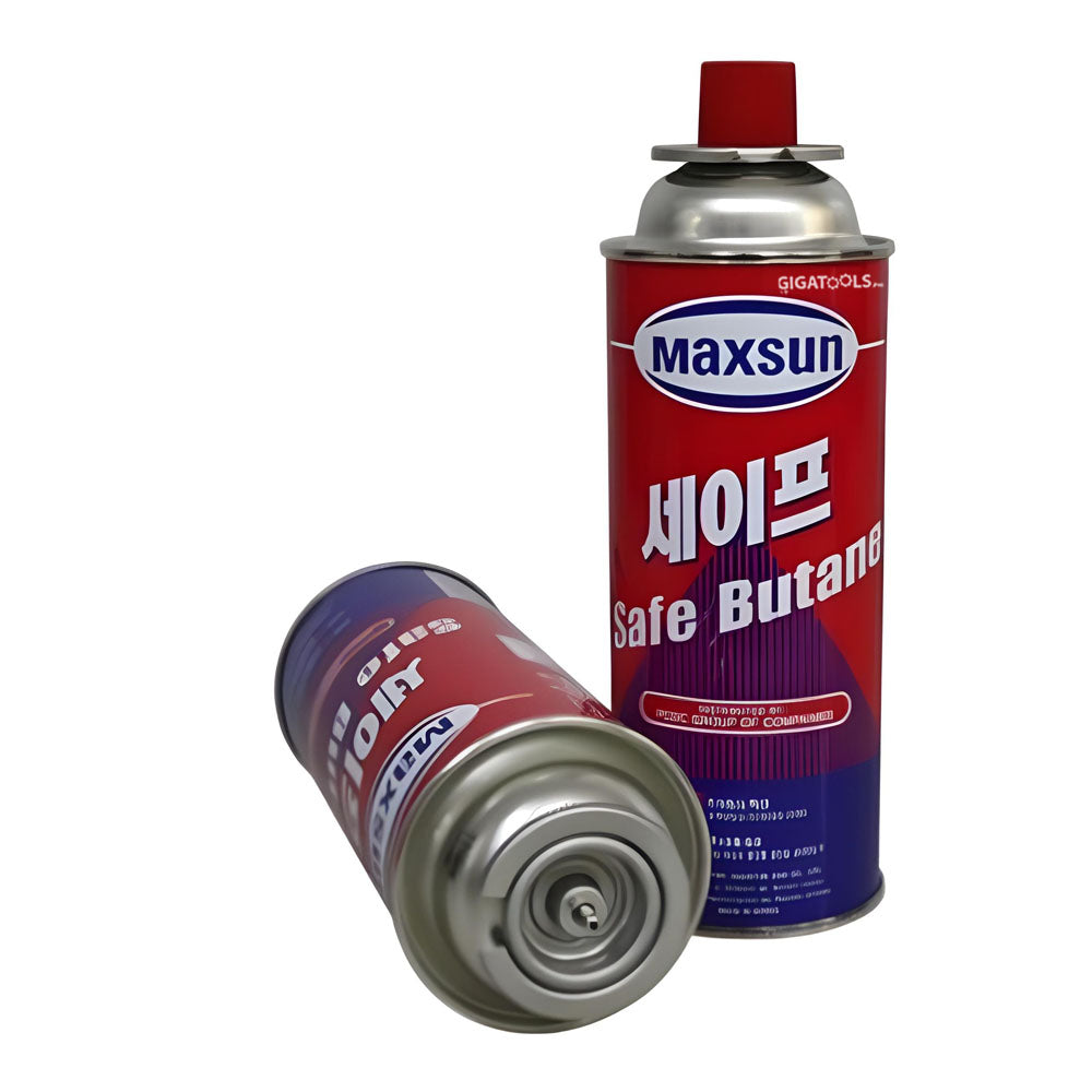 Maxsun Butane Gas (Made in Korea) – GIGATOOLS Industrial Center