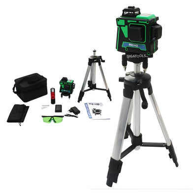 Meiho 12 Lines 3D Laser Leveling Tool