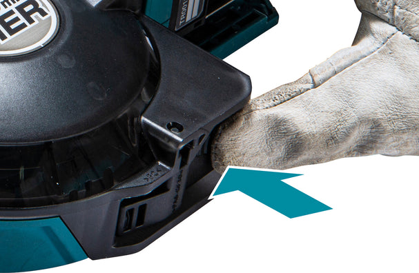 Makita TR001GZ Cordless Brushless Rebar Tying Tool 40V XGT ( Bare Tool Only )