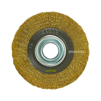 Lotus Circular Brush 6