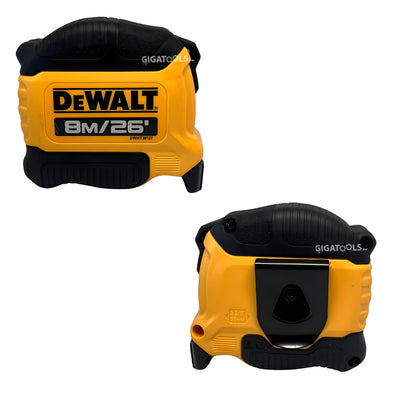 DeWALT NEW Upgraded Compact Series 8M/26 ft Tape Measure (DWHT38127 )