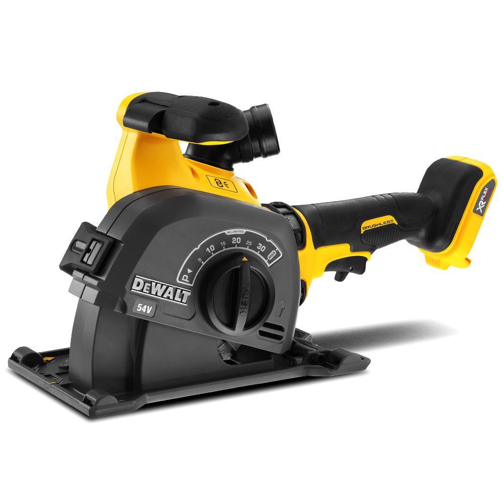 Dewalt DCG200NT Brushless Cordless Wall Chaser 54V/60V Max (Bare Tool Only)