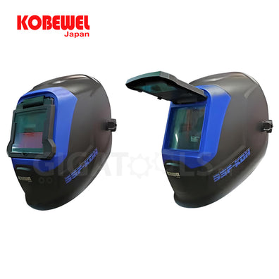 Kobewel Japan Auto-Darkening Welding Helmet