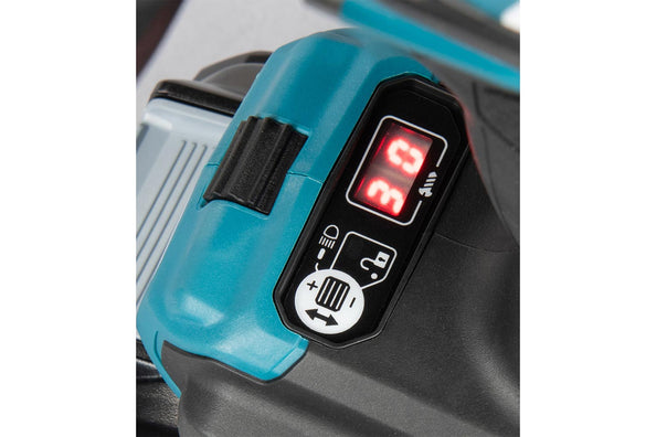 Makita HP003GZ 40V XGT Cordless Brushless Hammer Driver Drill 13mm (1/2