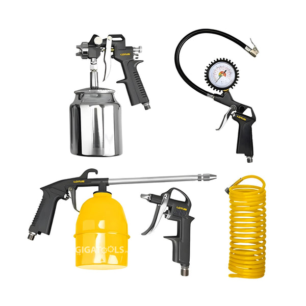 Lotus Air Tool Set LTMT500ATX