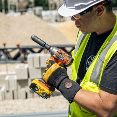 Klein USA Lineman Work Glove Large ( 40082 )