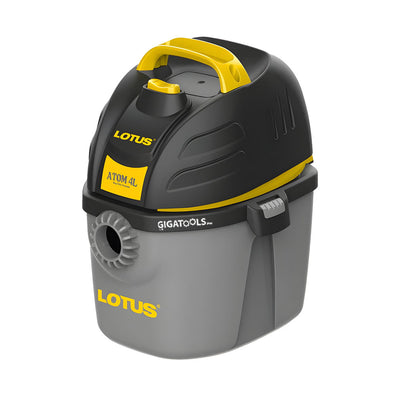 Lotus 69-086369 Atom 4L Vacuum Cleaner (No Blower)