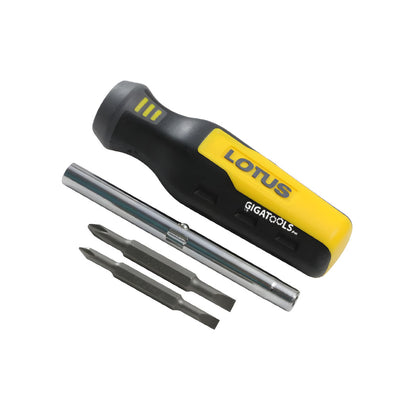 Lotus Screwdriver Set Pro 6 Way LTHTSS600W