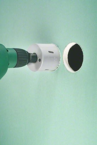 Bosch 1pc HSS Bi-Metal Holesaw & Mandrel