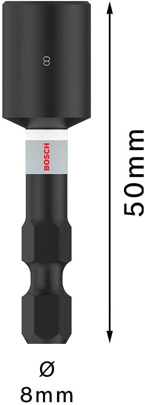 Bosch PRO Accessories Nutsetter Impact 50mm