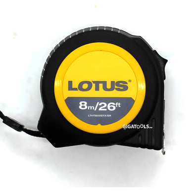 Lotus Steel Tape Shkproof
