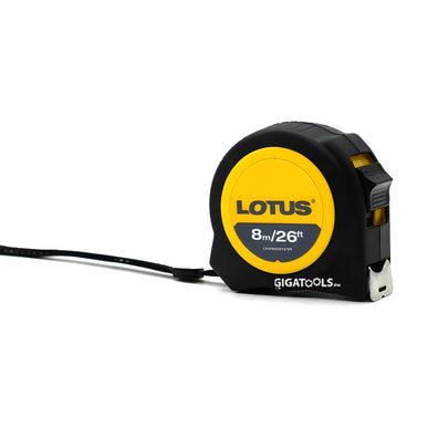 Lotus Steel Tape Shkproof