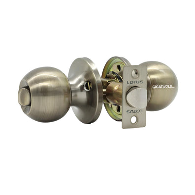 Lotus TL6071/ET-US5 Tubular Knobset