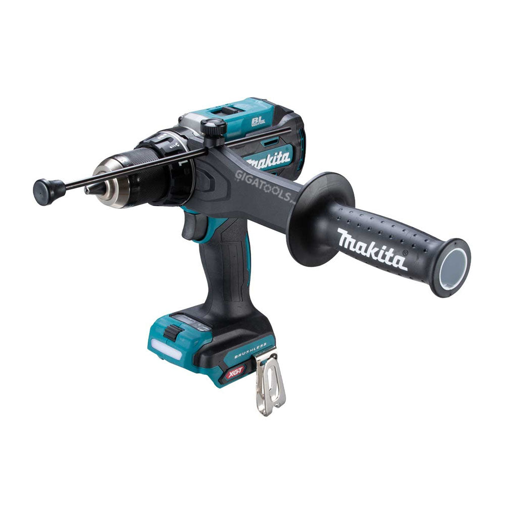 Makita HP003GZ 40V XGT Cordless Brushless Hammer Driver Drill 13mm (1/2