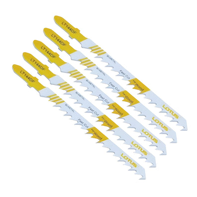 Lotus Jigsaw Blade Bi-Metal (Fast-Cut) LT144DF