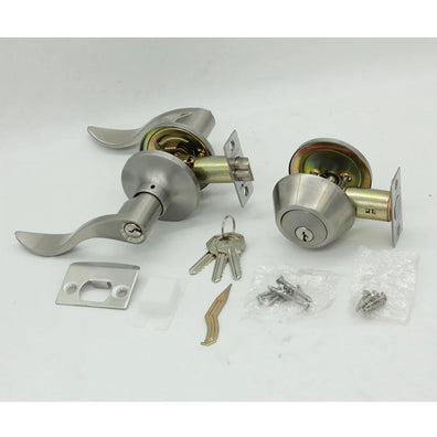 Lotus Combo Lock CB 6471+8100-US15