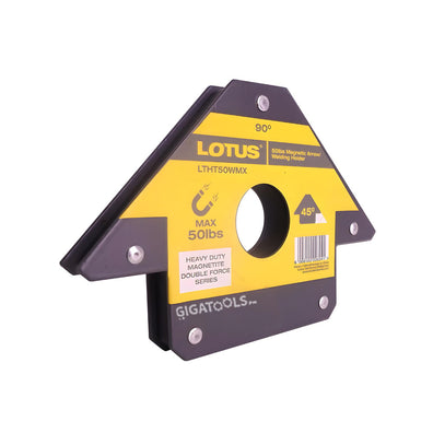 Lotus Welding Magnet 50LBS LTHT50WMX