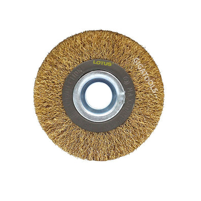 Lotus Circular Brush 4
