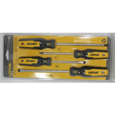 Lotus Screwdriver Set Pro 4pcs LTHTSS400
