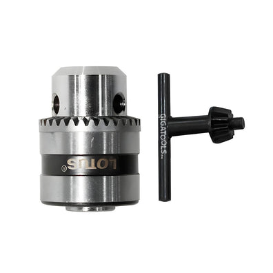 Lotus Drill Chuck W/Key 10mm 24un LTXT1024DCX