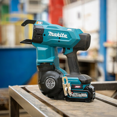 Makita TR001GZ Cordless Brushless Rebar Tying Tool 40V XGT ( Bare Tool Only )
