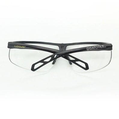 Lotus Safety Glasses (Clear) LTSX110SG/C