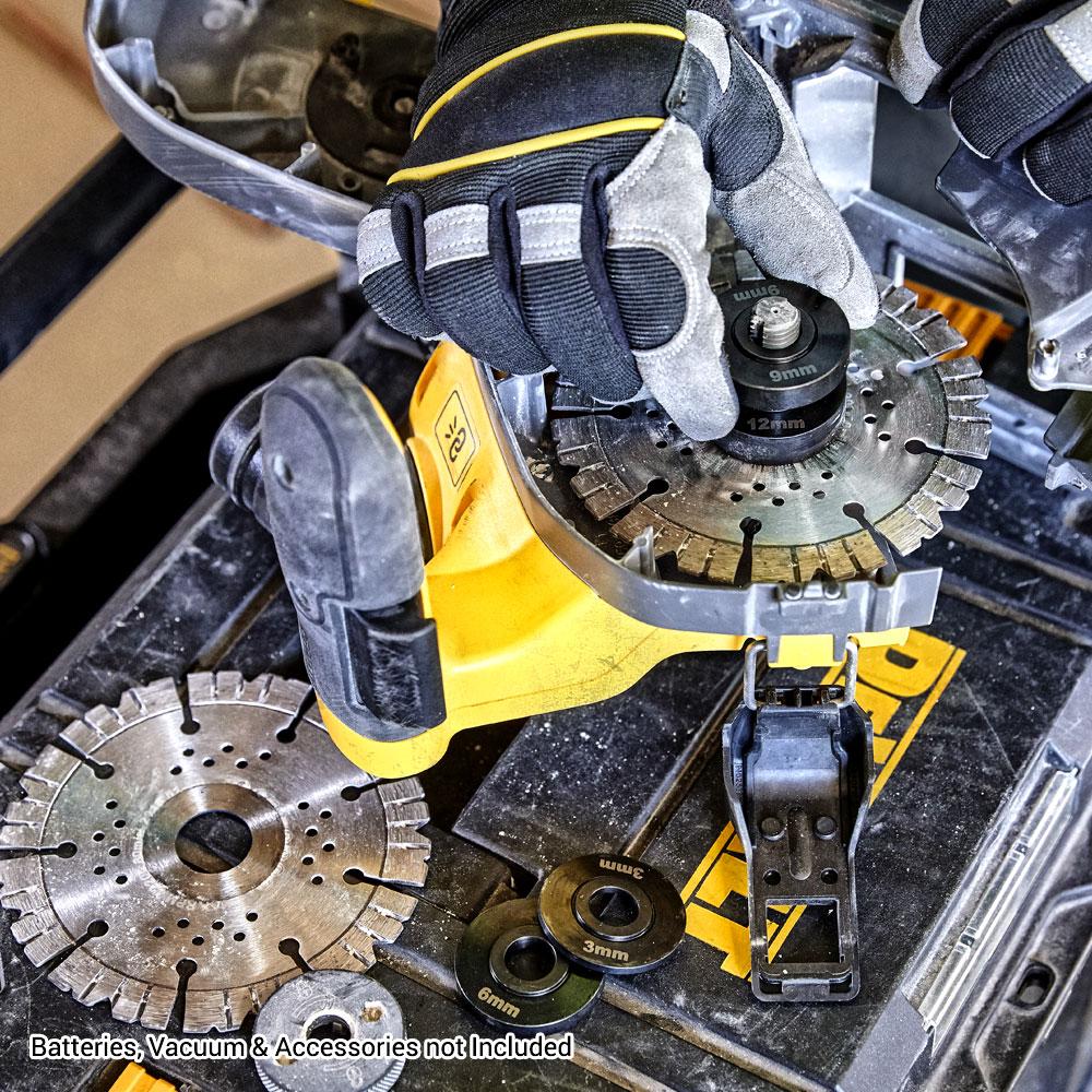 Dewalt DCG200NT Brushless Cordless Wall Chaser 54V/60V Max (Bare Tool Only)