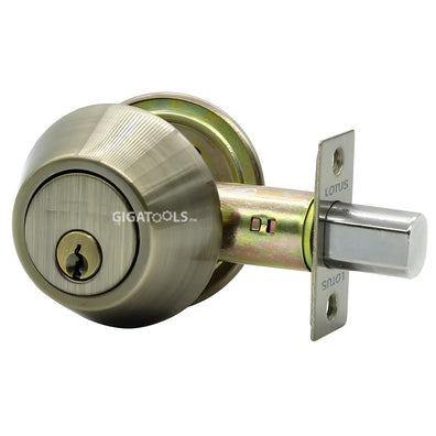 Lotus Deadbolt Double 8200/ET-US5