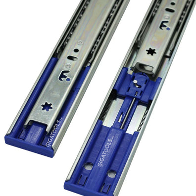 Lotus Drawer Slide Soft-Closing Drawer Slide