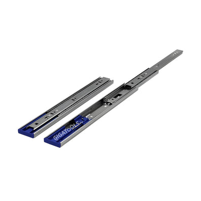 Lotus Drawer Slide Soft-Closing Drawer Slide