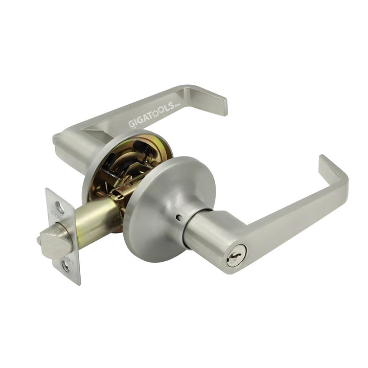 Lotus Tubular Leverset TLL Door Hardware & Locks – GIGATOOLS Industrial ...